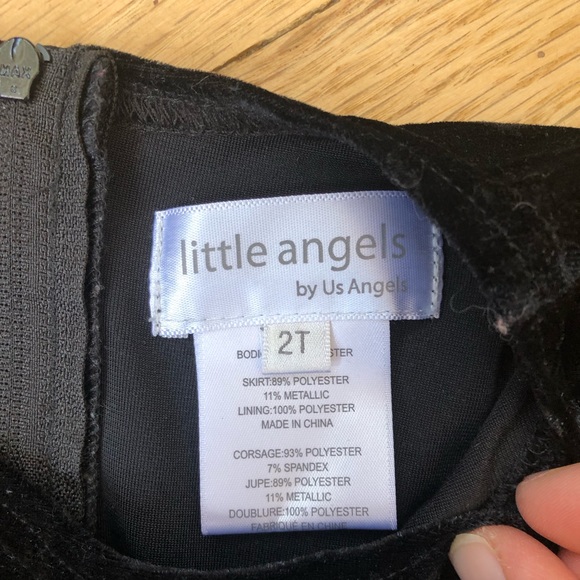 Fancy girls dress - Picture 3 of 4